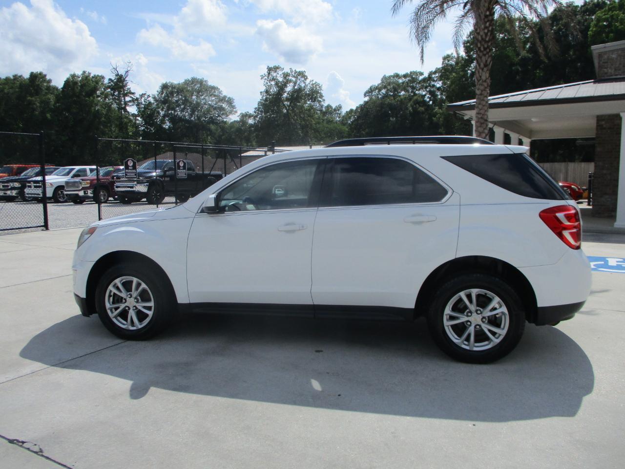 Chevrolet Equinox LT 2WD 2016