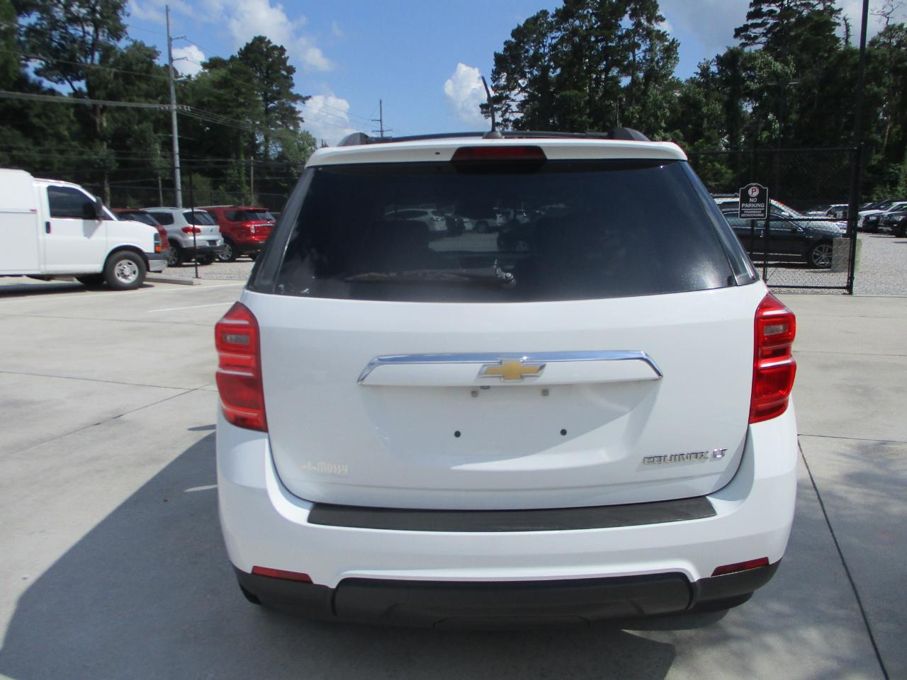 Chevrolet Equinox LT 2WD 2016