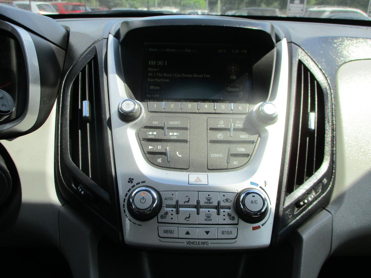 Chevrolet Equinox LT 2WD 2016