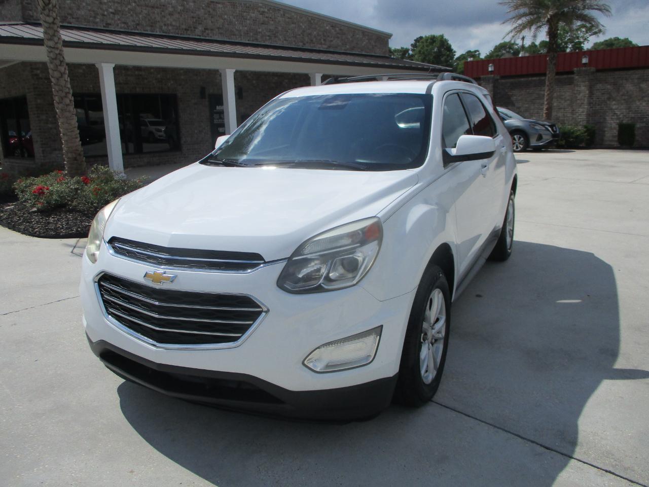Chevrolet Equinox LT 2WD 2016