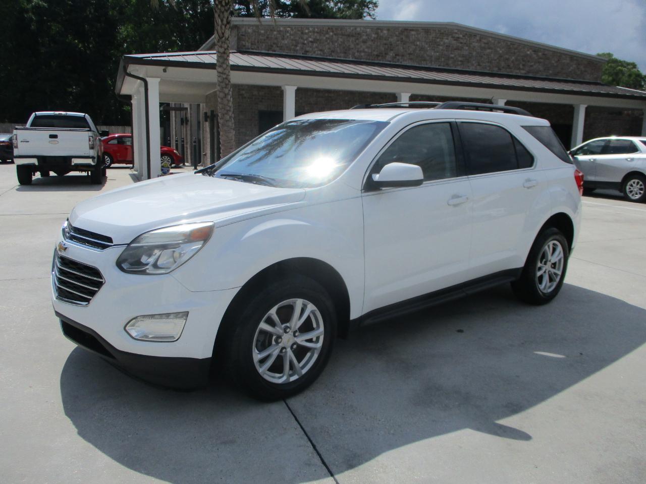 Chevrolet Equinox LT 2WD 2016