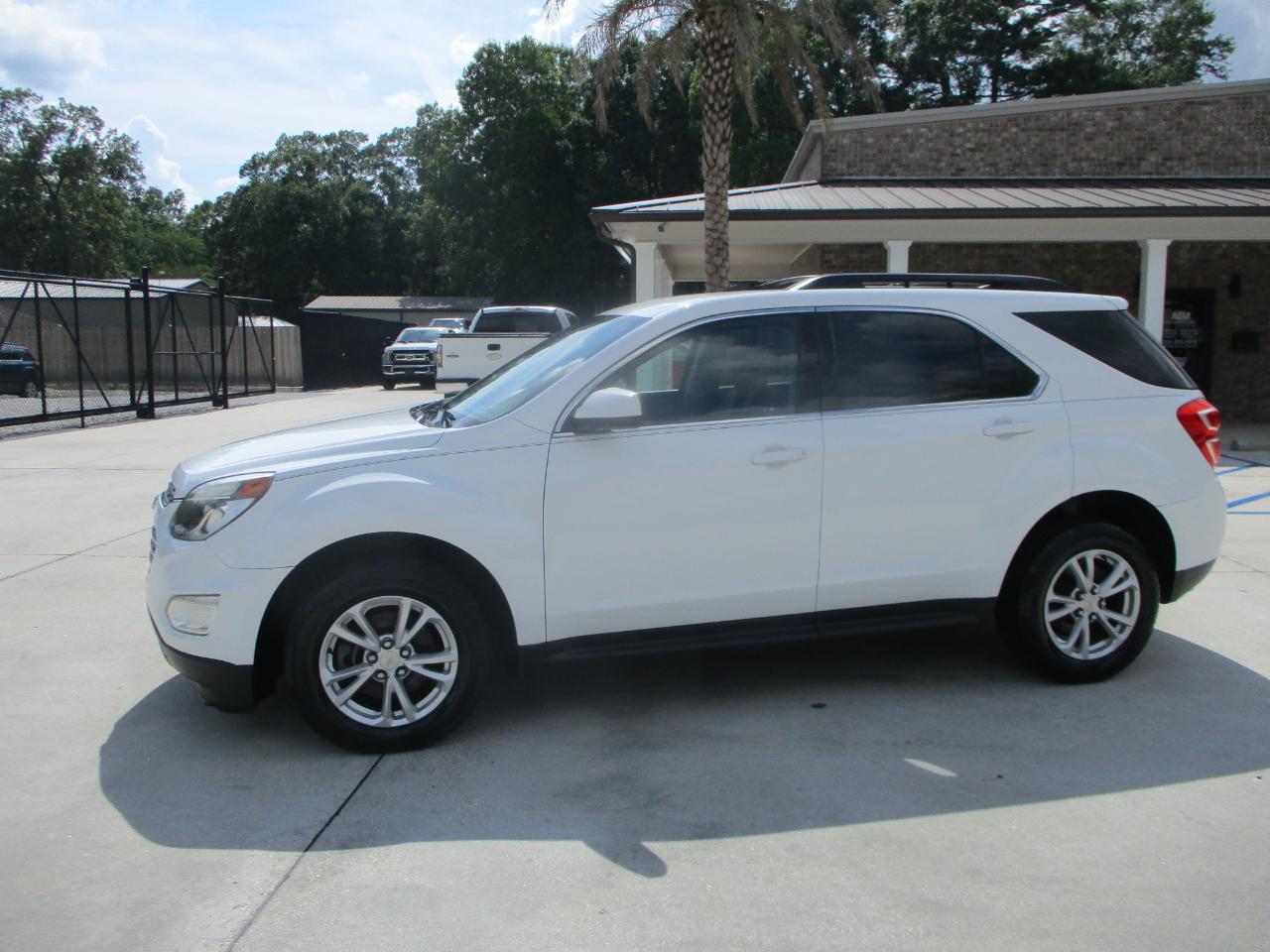 Chevrolet Equinox LT 2WD 2016
