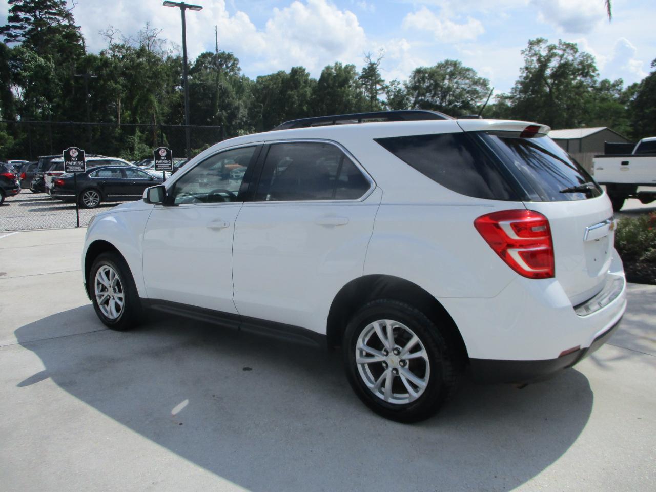 Chevrolet Equinox LT 2WD 2016