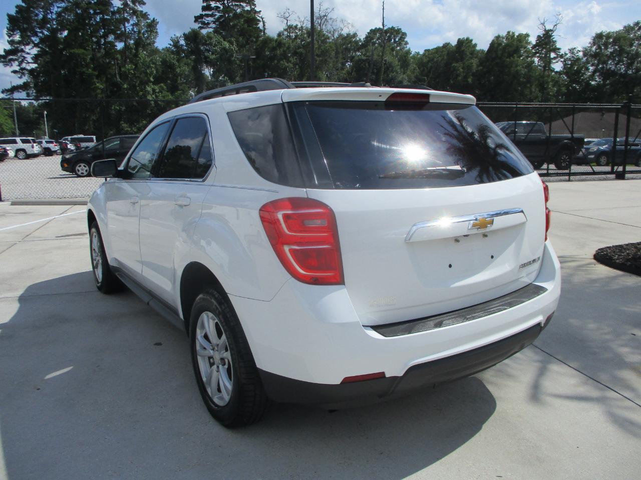Chevrolet Equinox LT 2WD 2016
