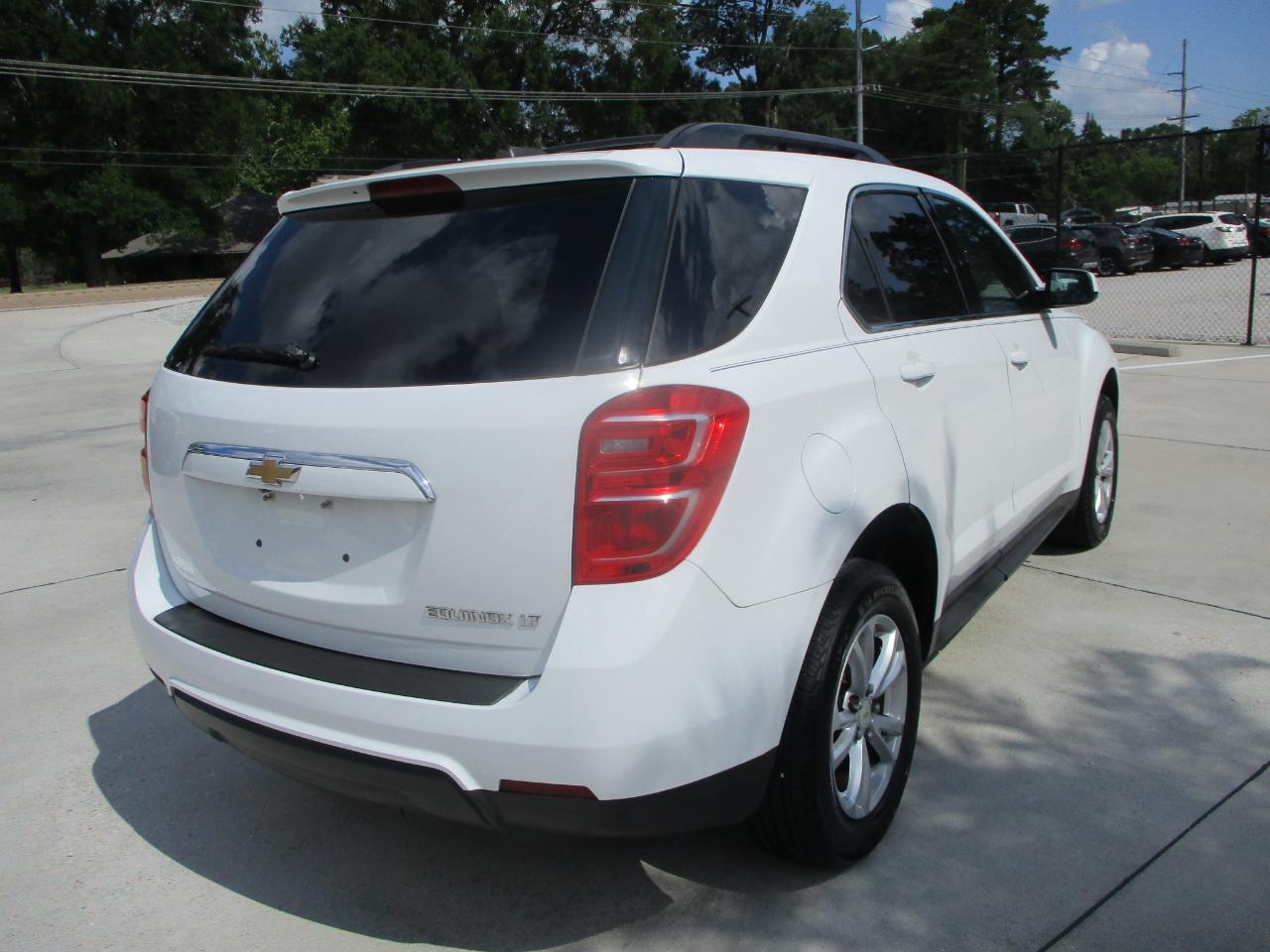 Chevrolet Equinox LT 2WD 2016