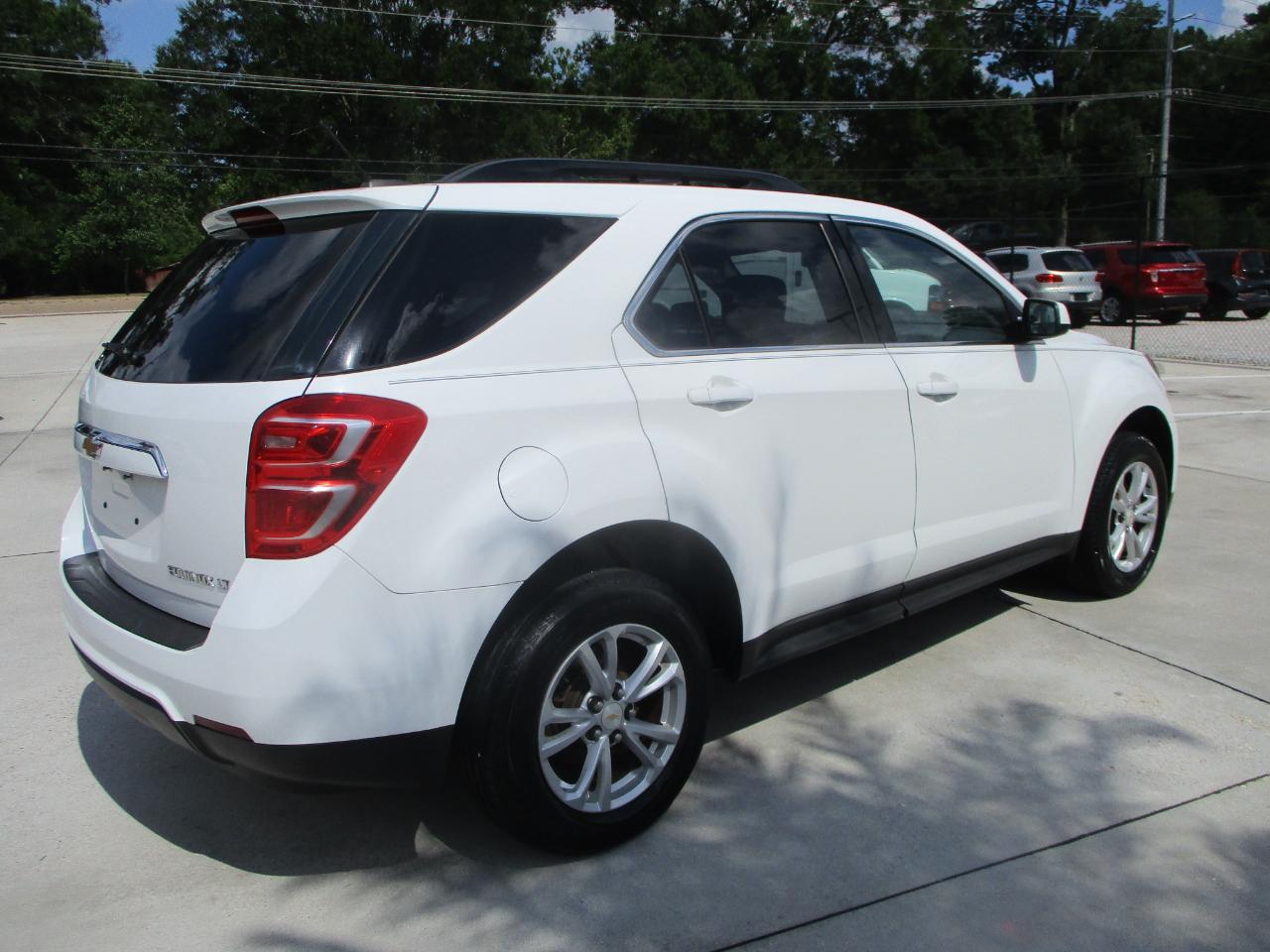 Chevrolet Equinox LT 2WD 2016