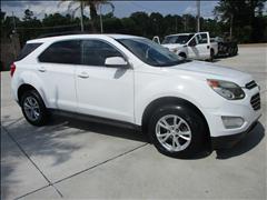 2016 Chevrolet Equinox 