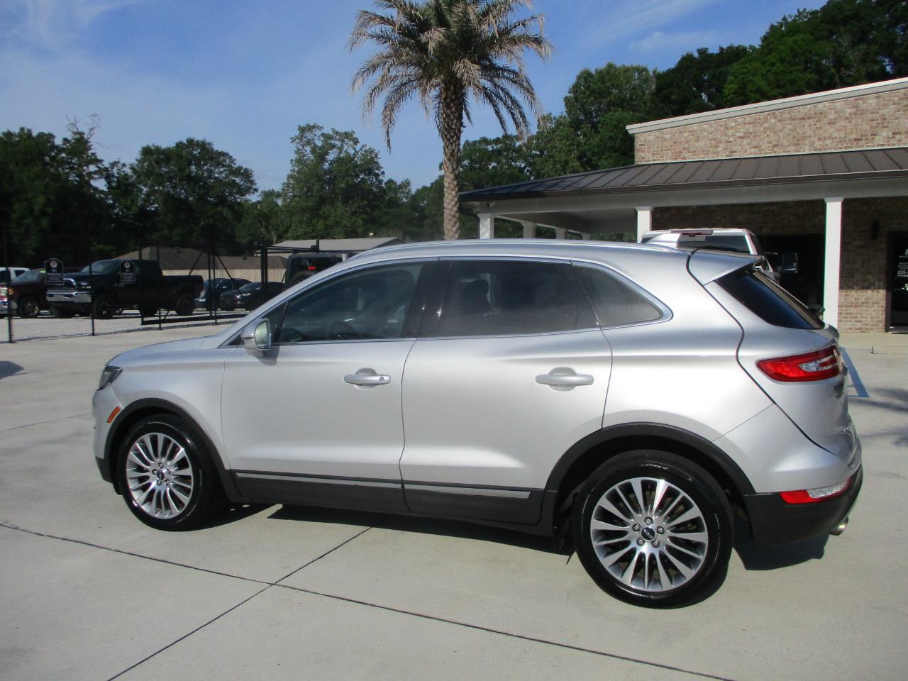 Lincoln MKC Reserve FWD 2018