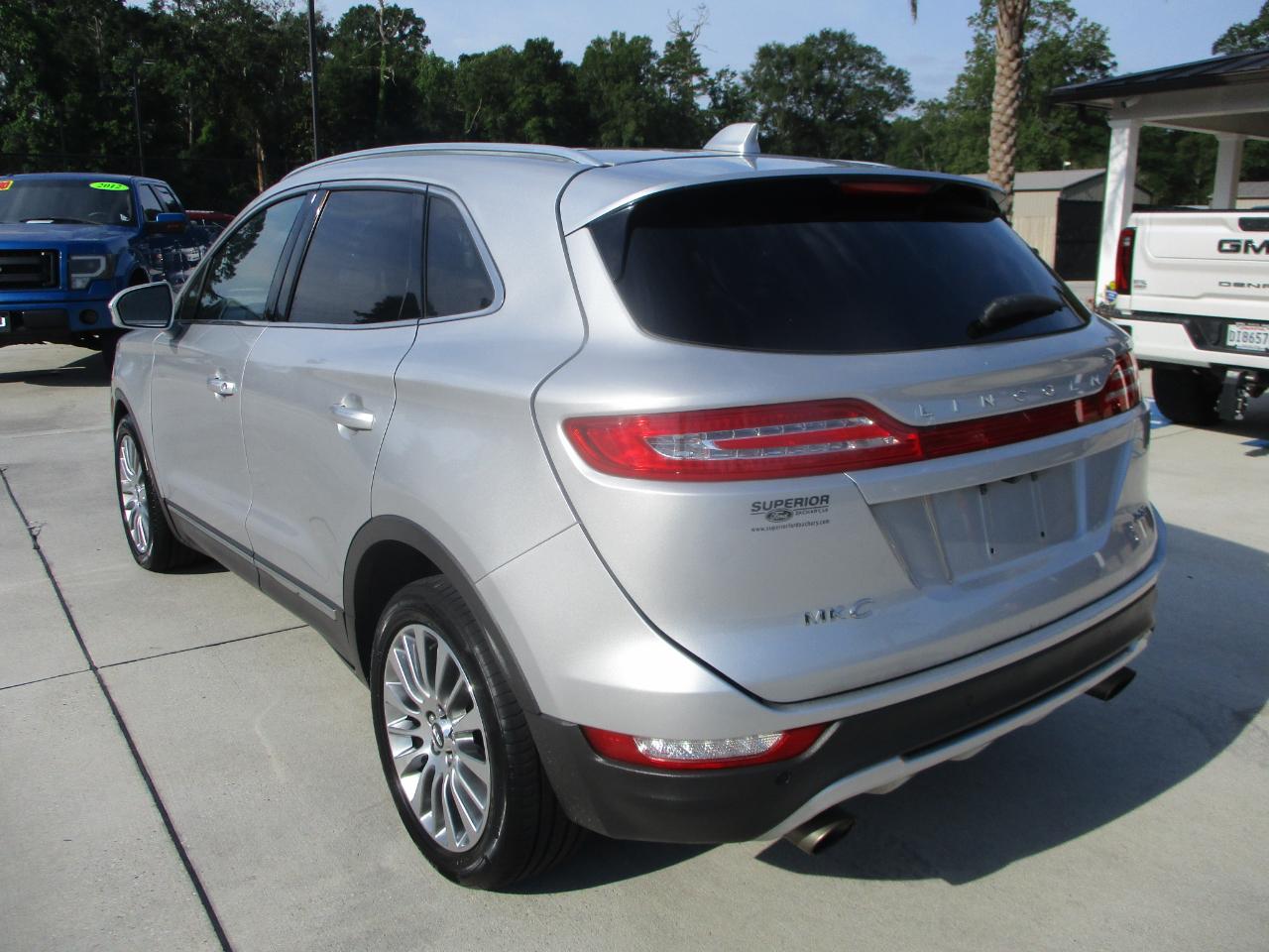 Lincoln MKC Reserve FWD 2018