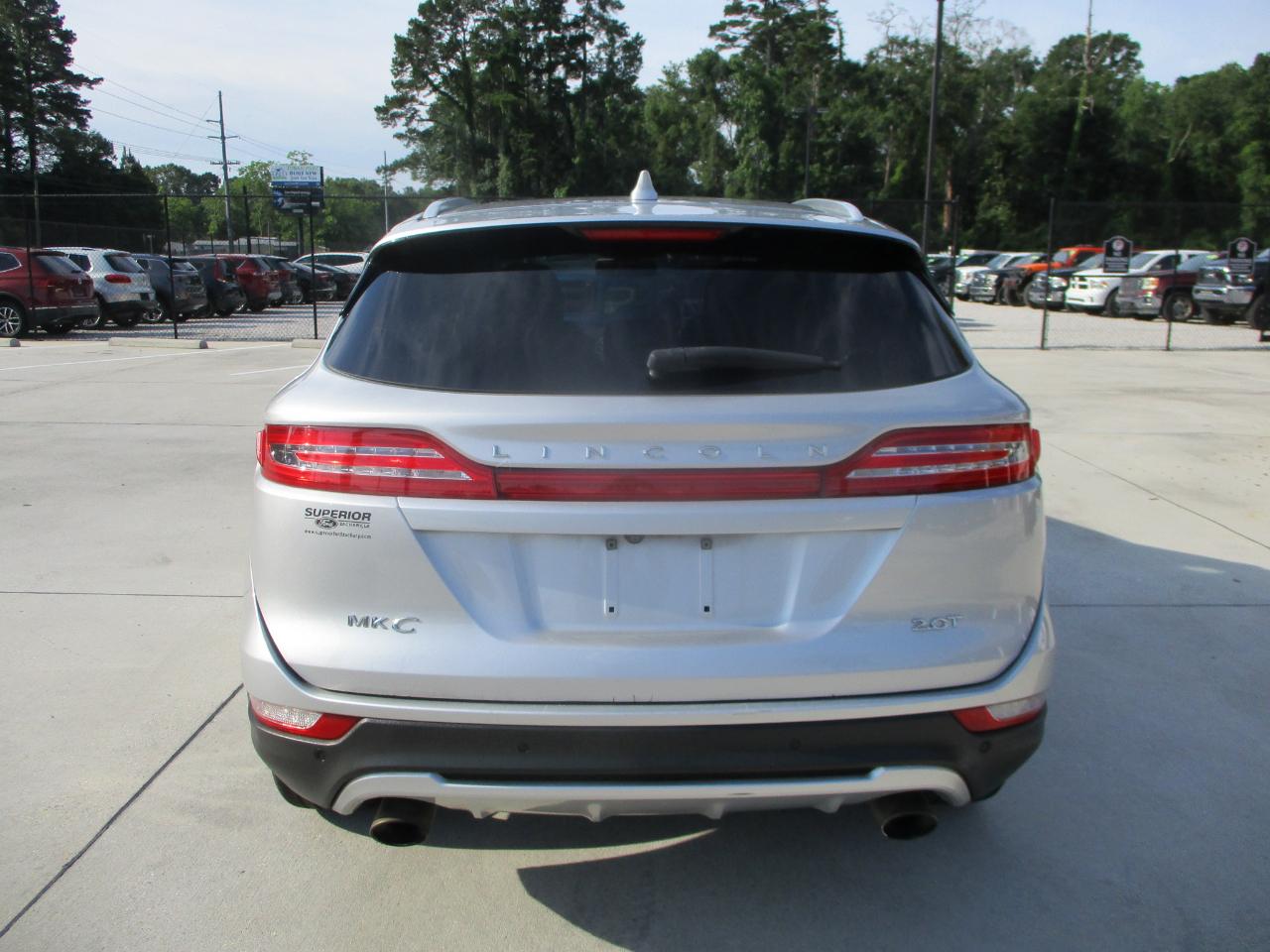 Lincoln MKC Reserve FWD 2018