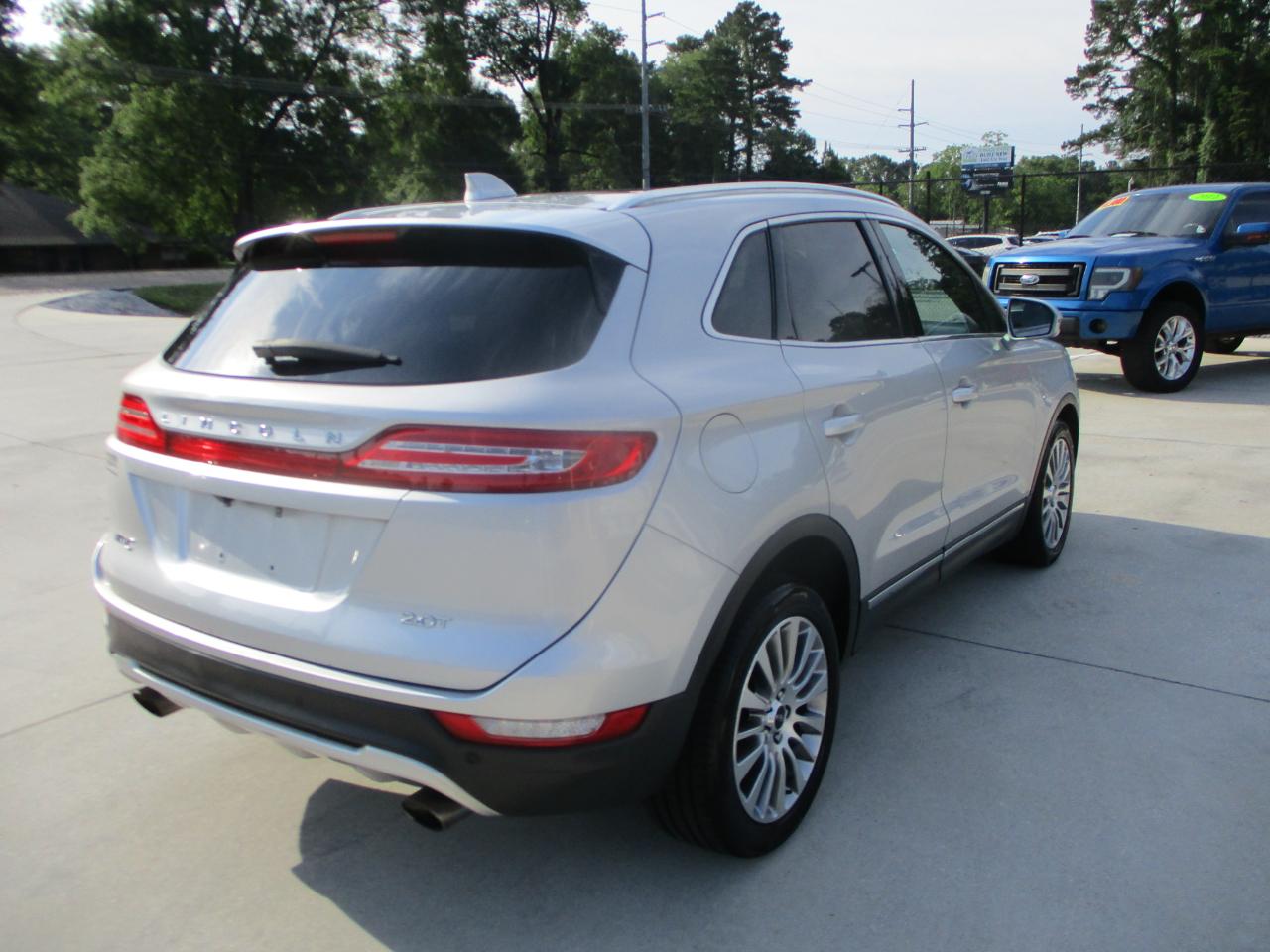 Lincoln MKC Reserve FWD 2018