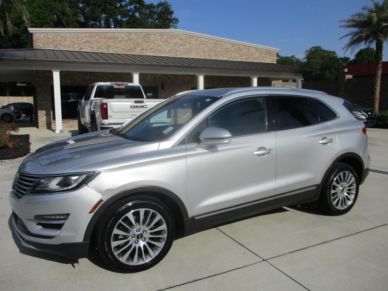 Lincoln MKC Reserve FWD 2018