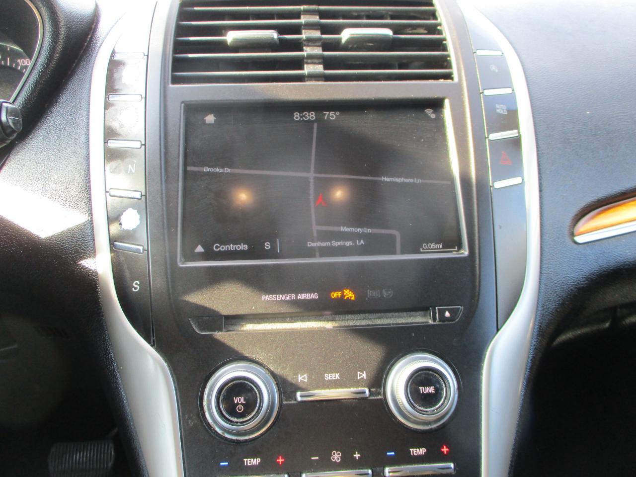 Lincoln MKC Reserve FWD 2018