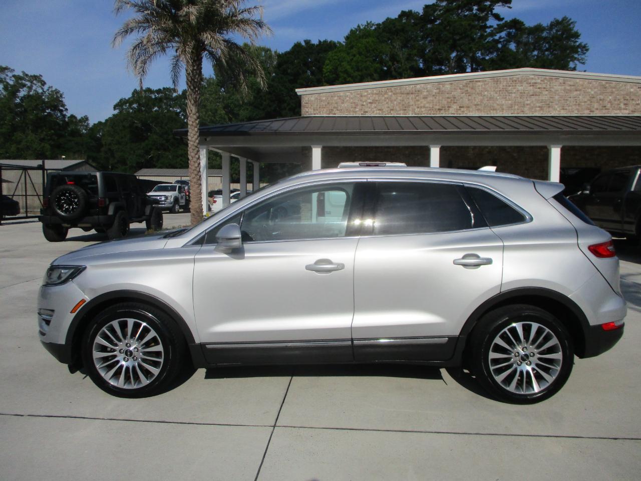 Lincoln MKC Reserve FWD 2018