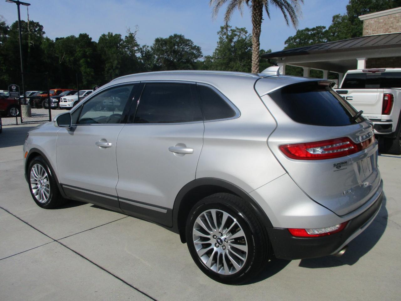 Lincoln MKC Reserve FWD 2018