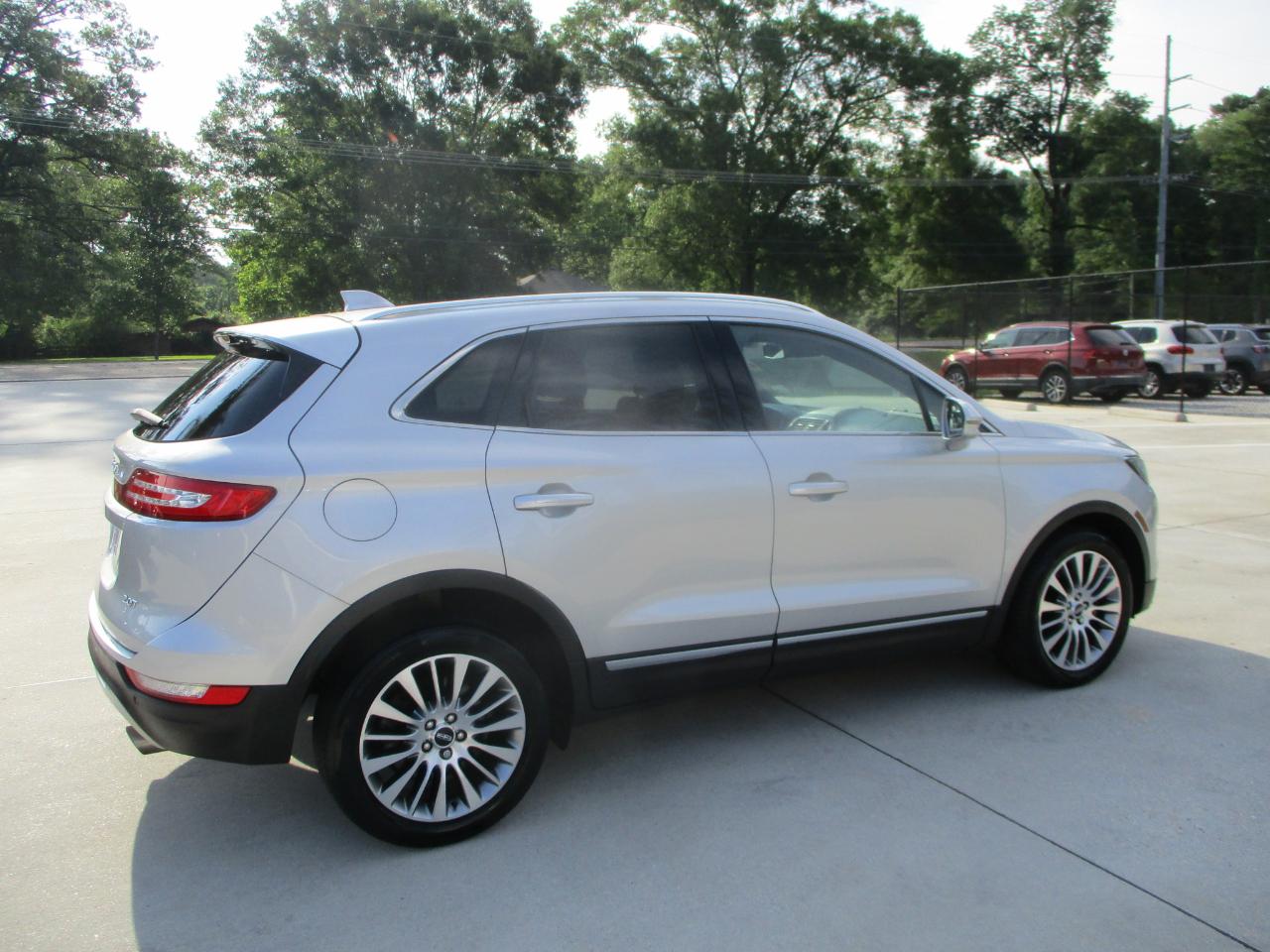 Lincoln MKC Reserve FWD 2018
