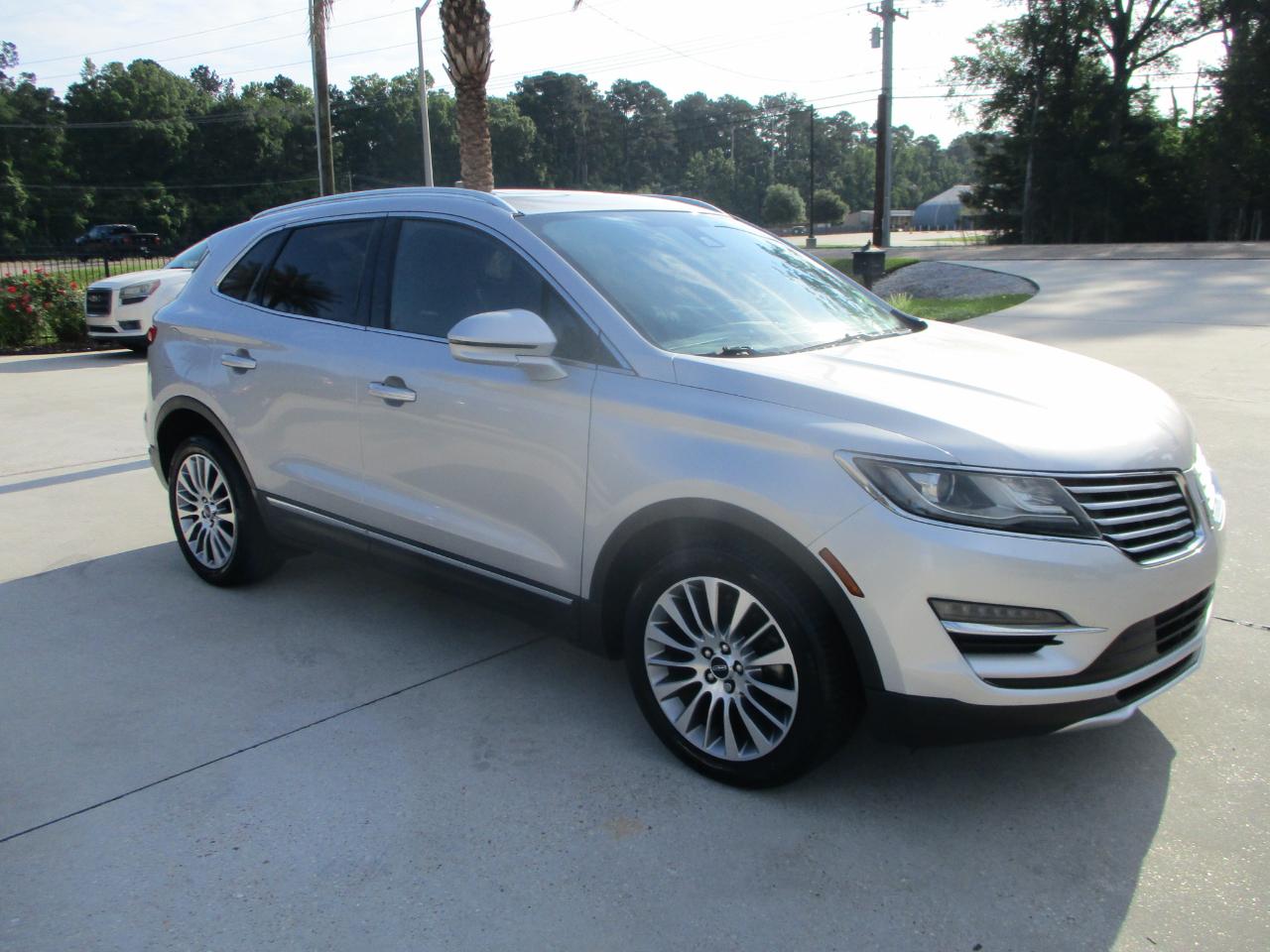 Lincoln MKC Reserve FWD 2018