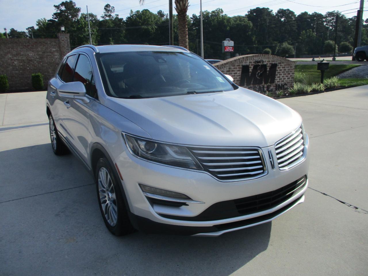 Lincoln MKC Reserve FWD 2018