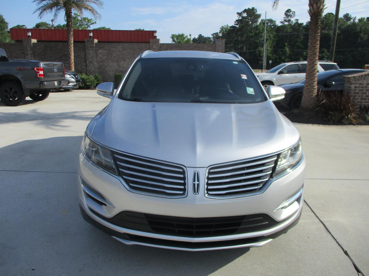 Lincoln MKC Reserve FWD 2018