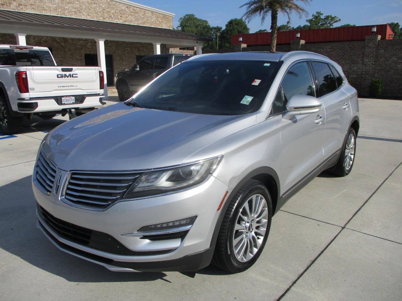 Lincoln MKC Reserve FWD 2018