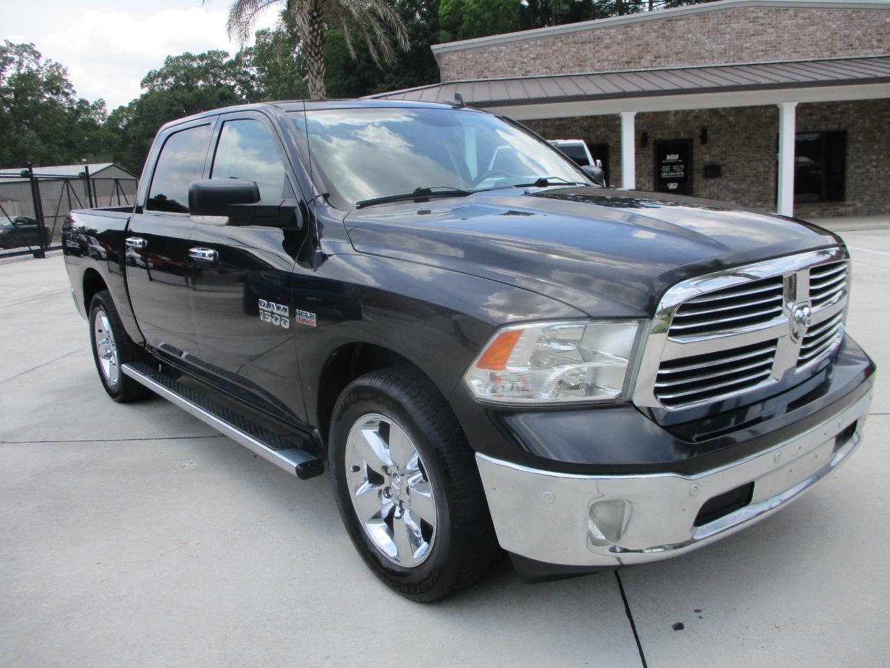RAM 1500 2WD Crew Cab 140.5" Big Horn 2017