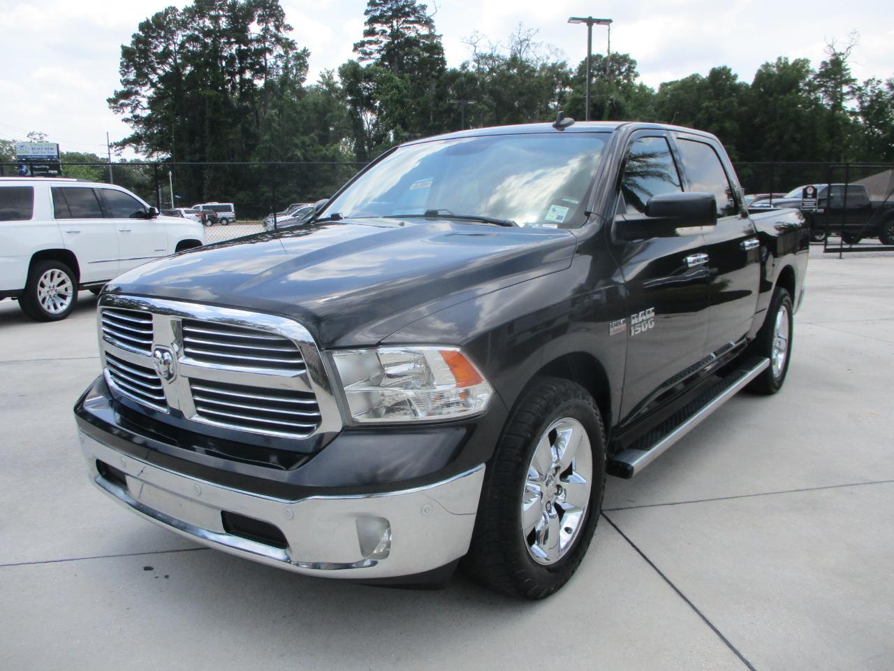 RAM 1500 2WD Crew Cab 140.5" Big Horn 2017