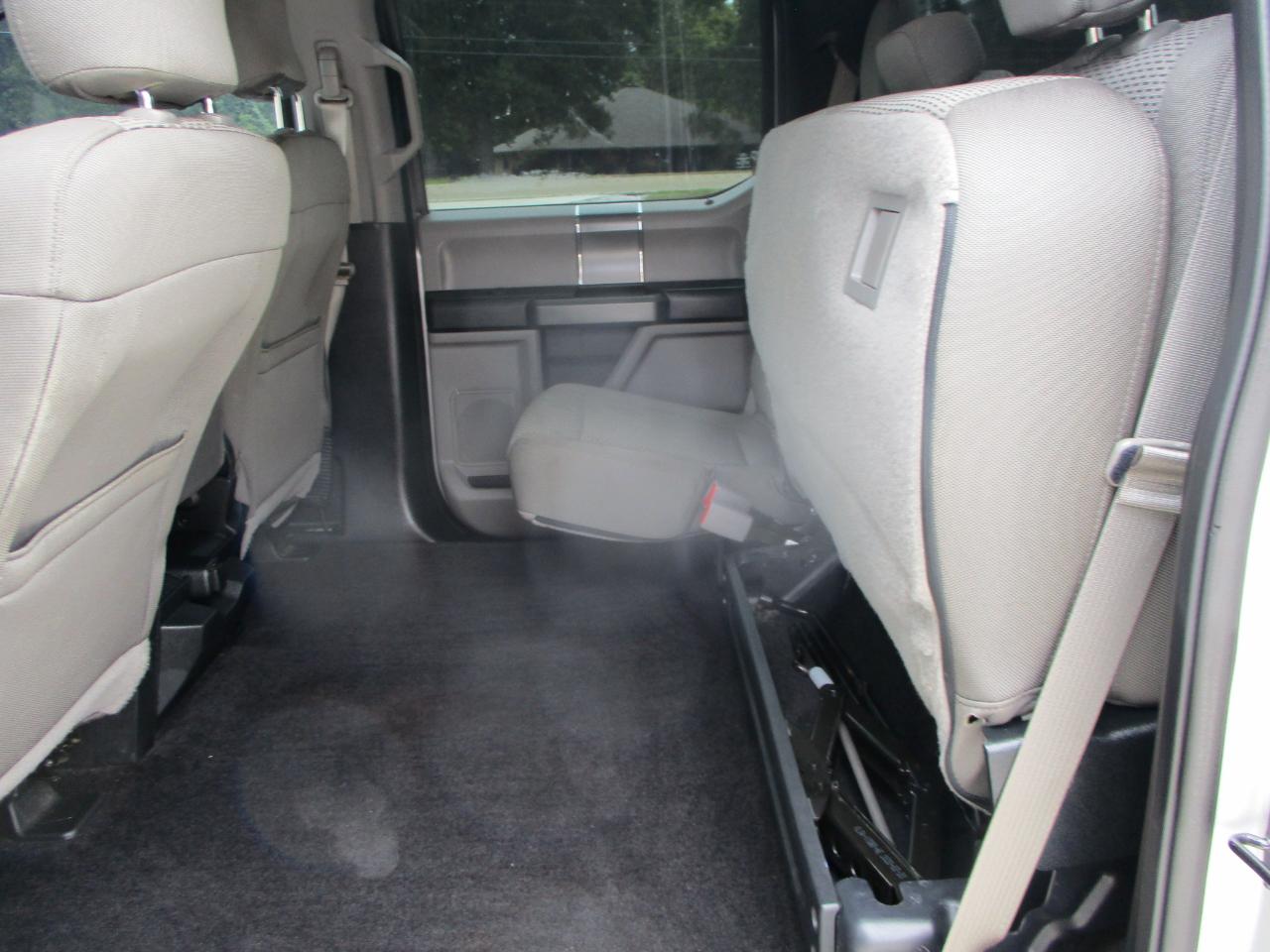 Ford F-150 XLT SuperCrew 5.5-ft. Bed 2WD 2015