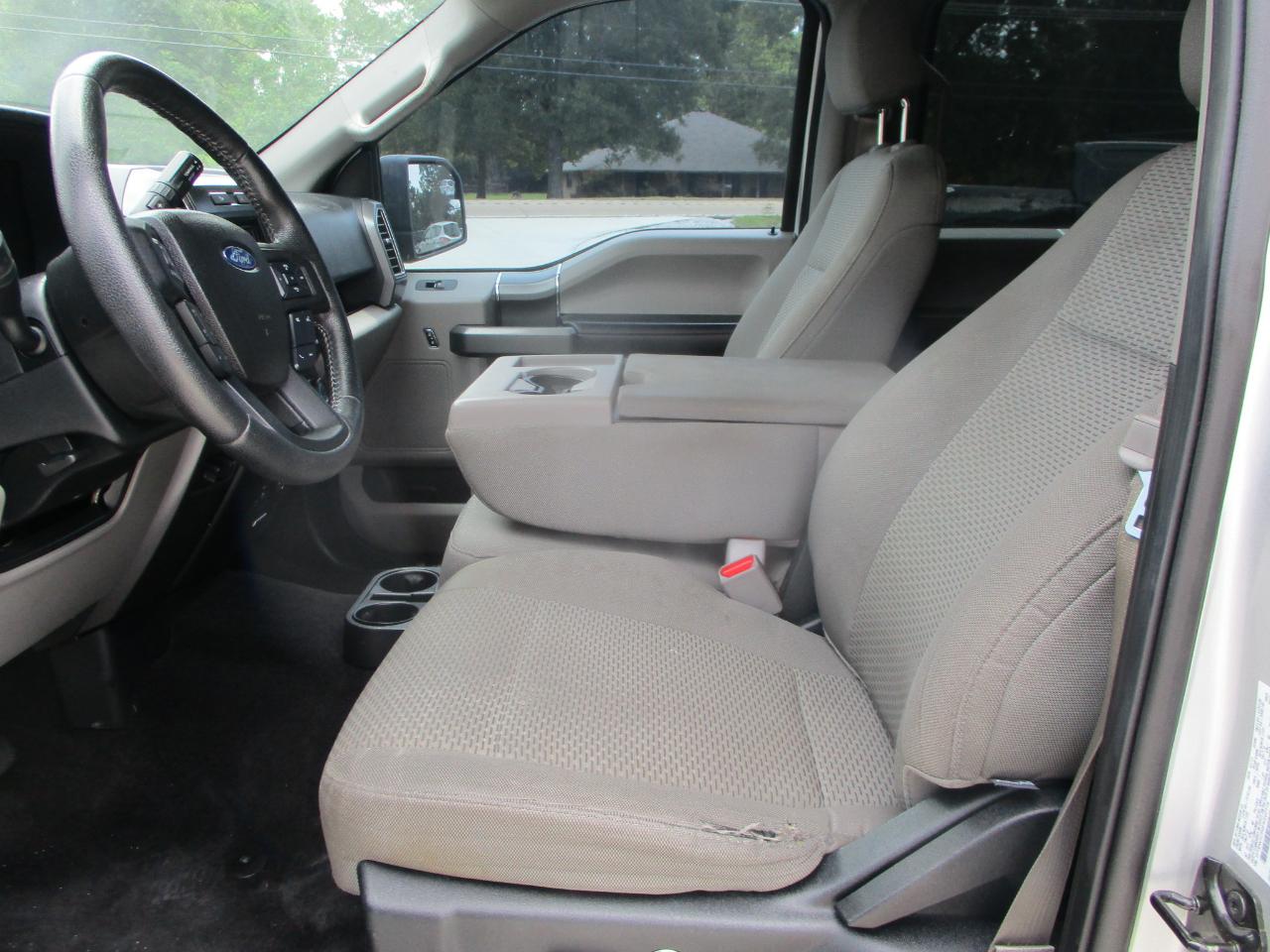 Ford F-150 XLT SuperCrew 5.5-ft. Bed 2WD 2015