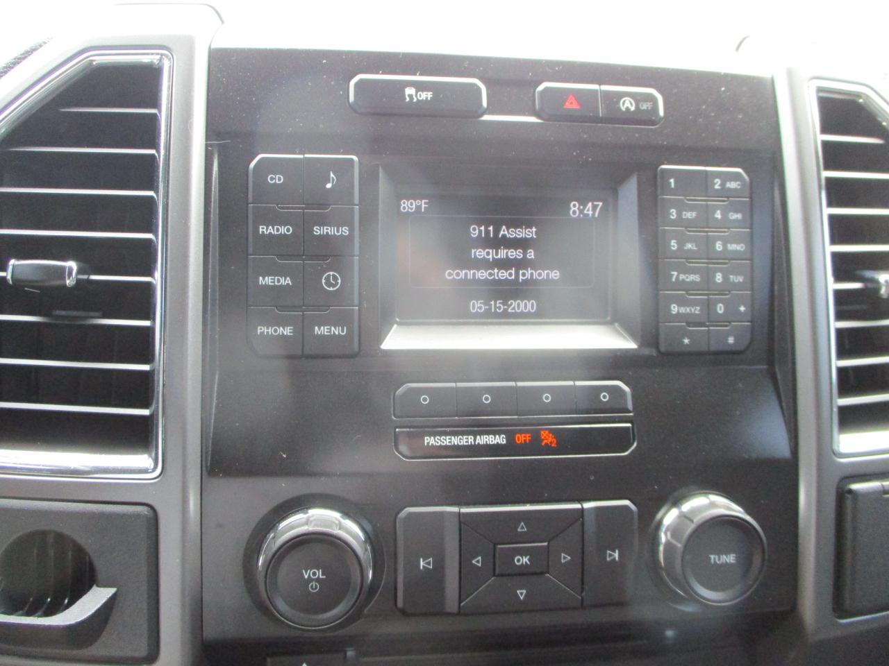 Ford F-150 XLT SuperCrew 5.5-ft. Bed 2WD 2015