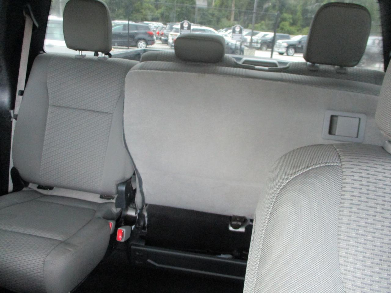 Ford F-150 XLT SuperCrew 5.5-ft. Bed 2WD 2015