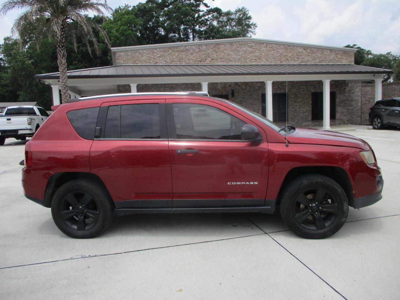 Jeep Compass Sport FWD 2015