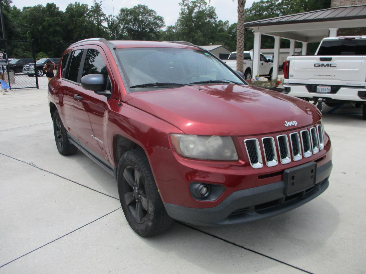 Jeep Compass Sport FWD 2015