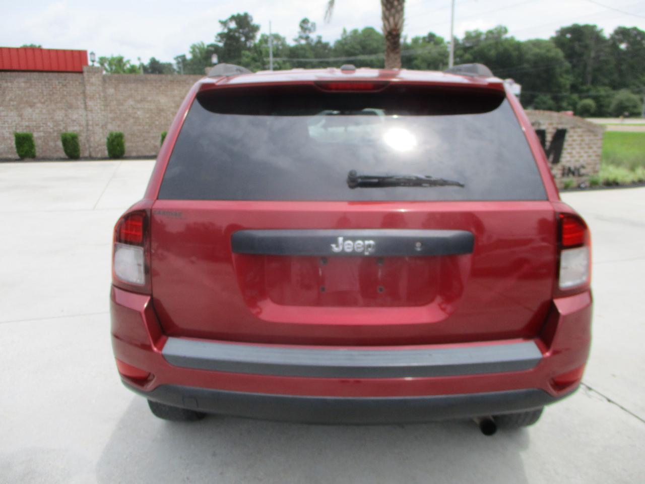 Jeep Compass Sport FWD 2015