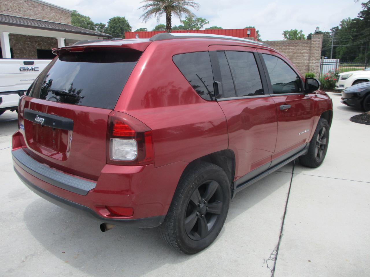 Jeep Compass Sport FWD 2015