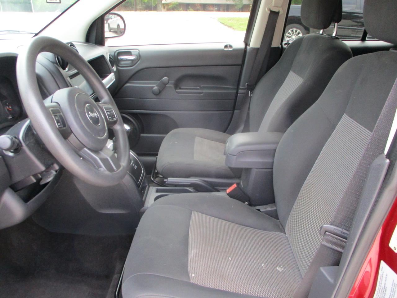 Jeep Compass Sport FWD 2015