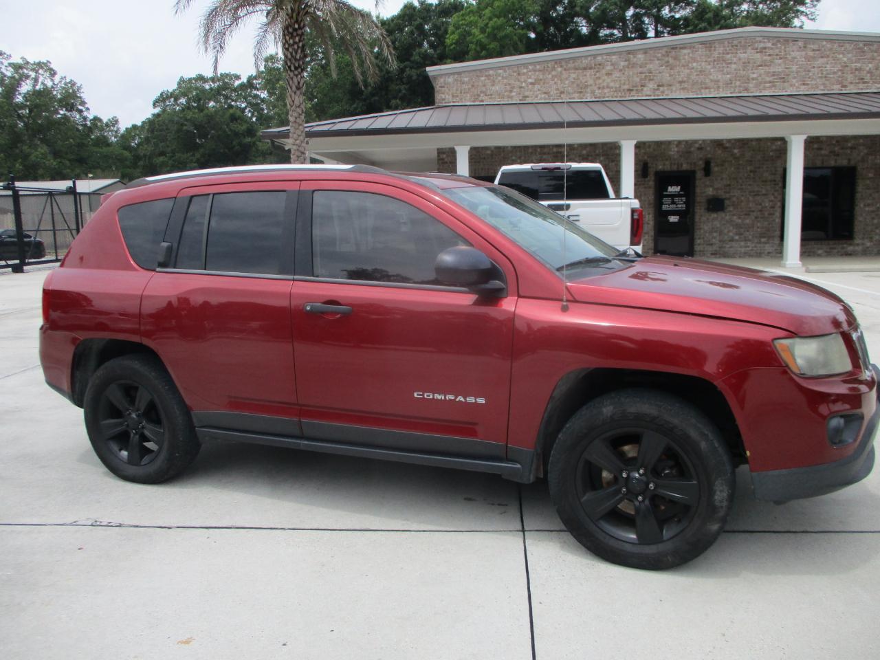 Jeep Compass Sport FWD 2015