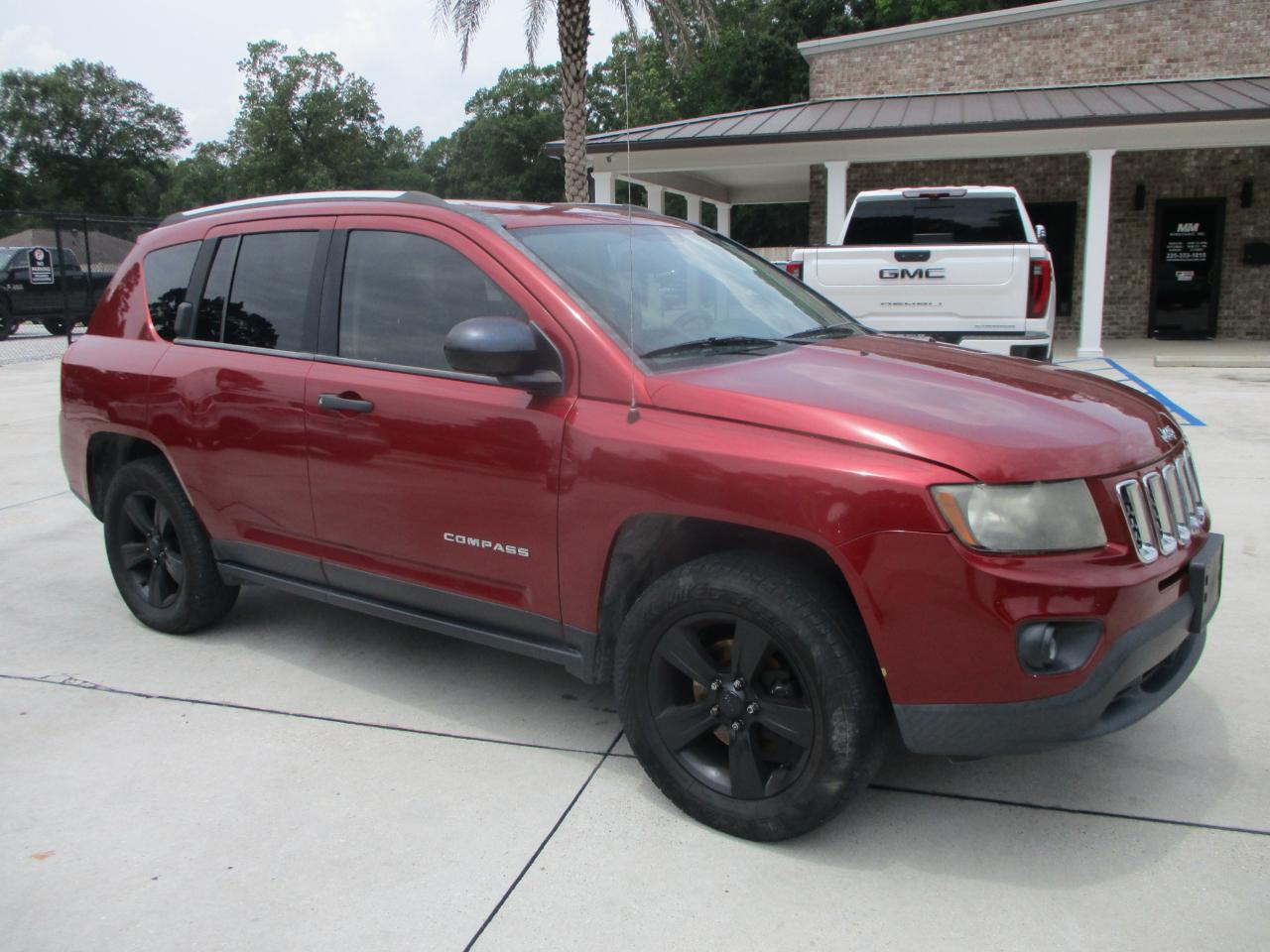 Jeep Compass Sport FWD 2015