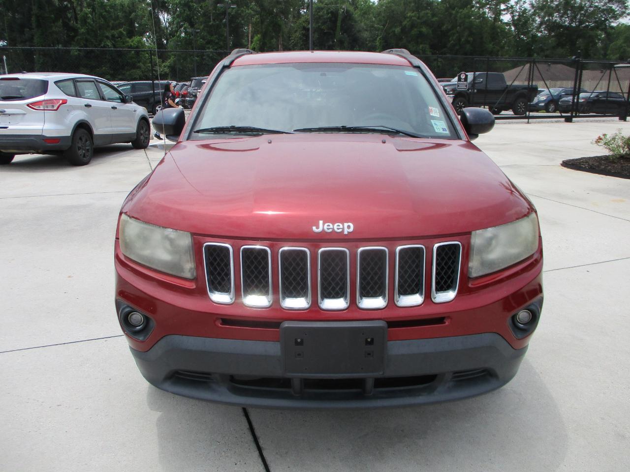 Jeep Compass Sport FWD 2015