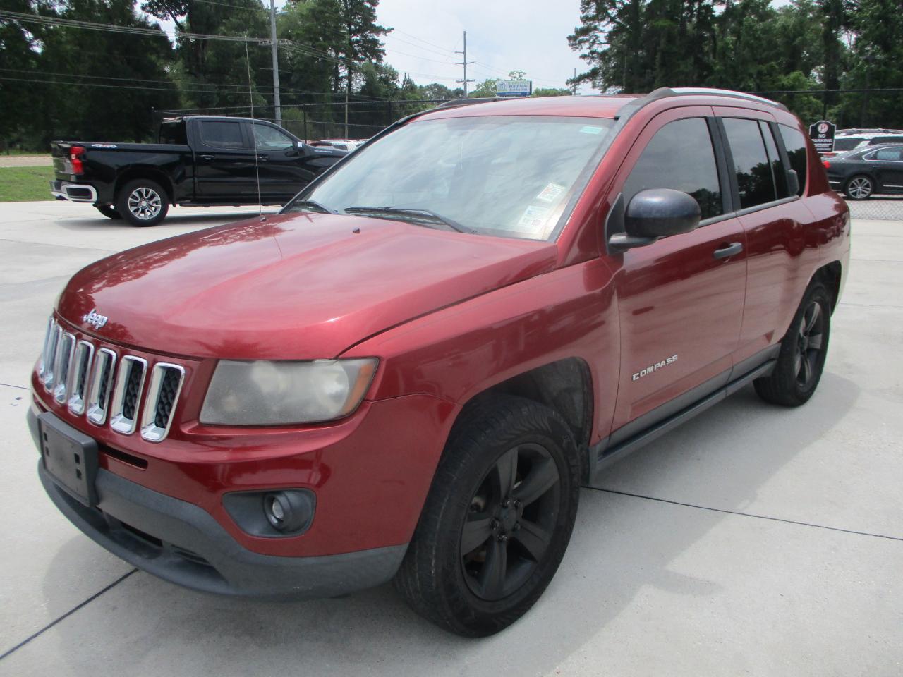 Jeep Compass Sport FWD 2015