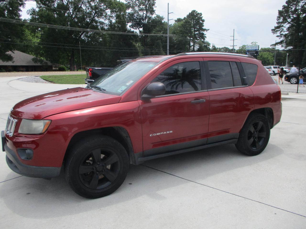 Jeep Compass Sport FWD 2015
