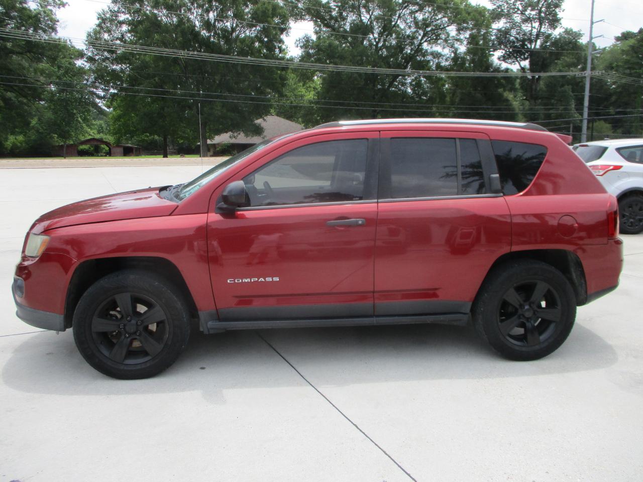 Jeep Compass Sport FWD 2015