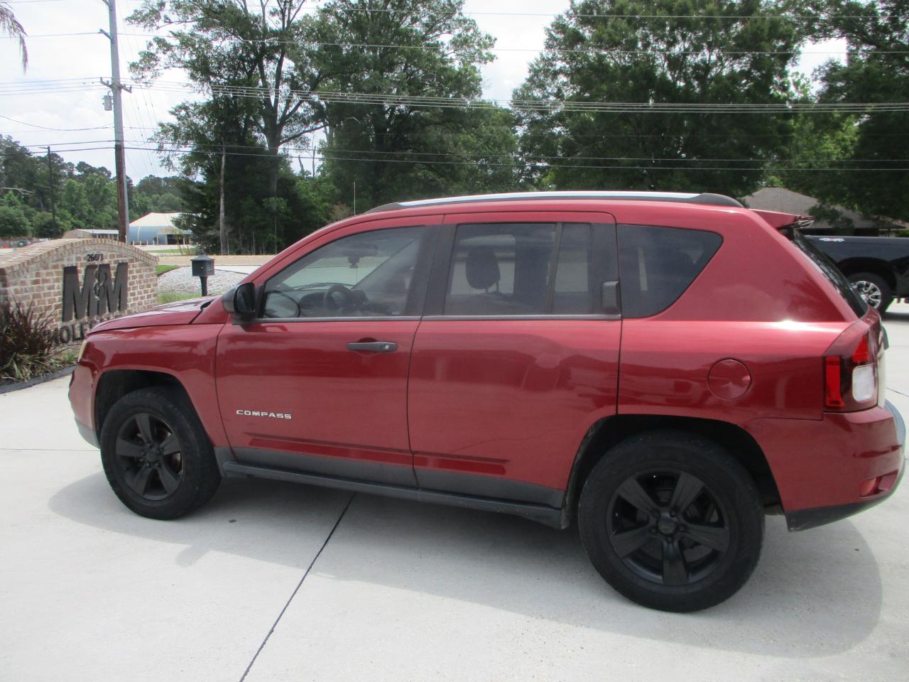 Jeep Compass Sport FWD 2015