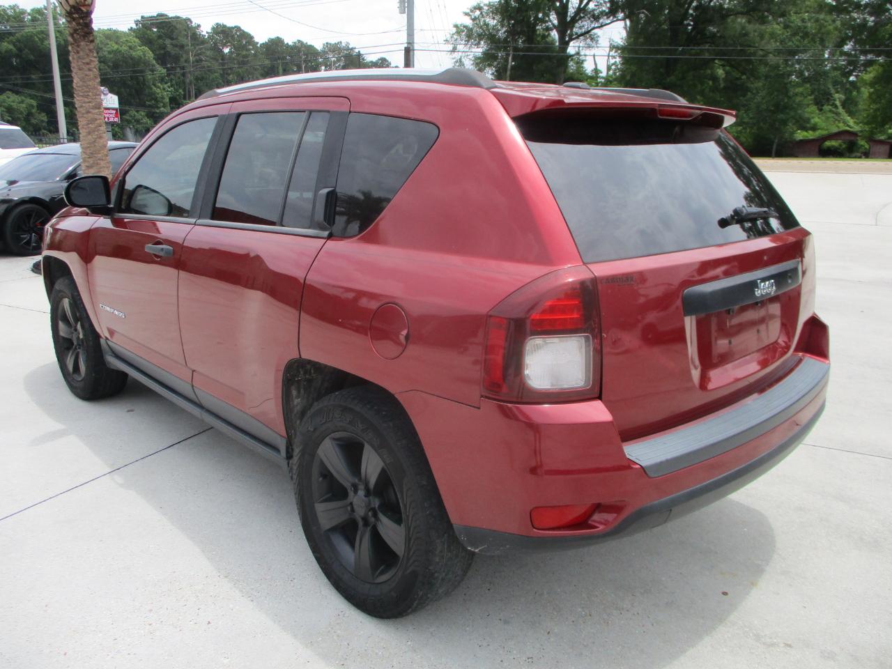 Jeep Compass Sport FWD 2015