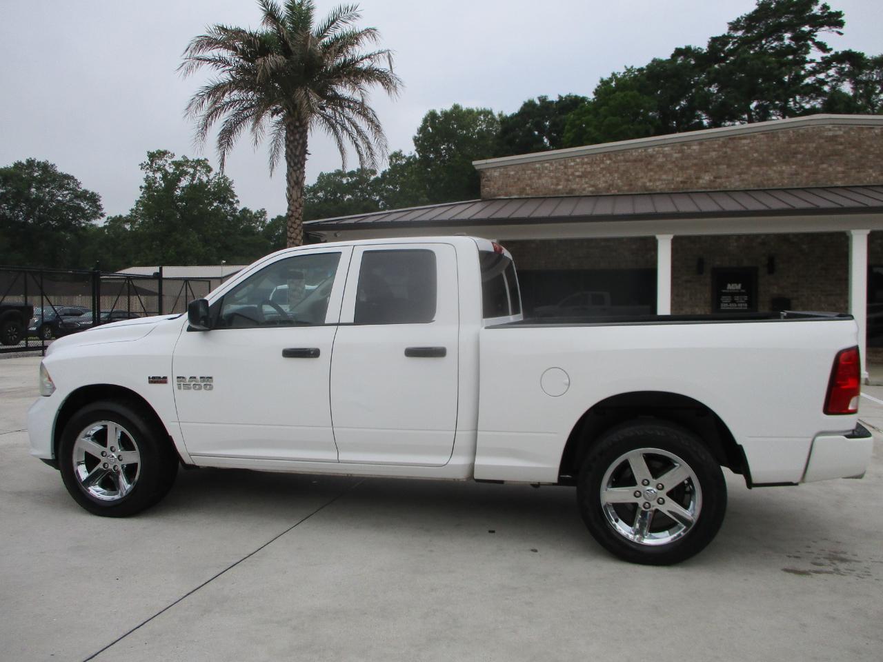 RAM 1500  2018