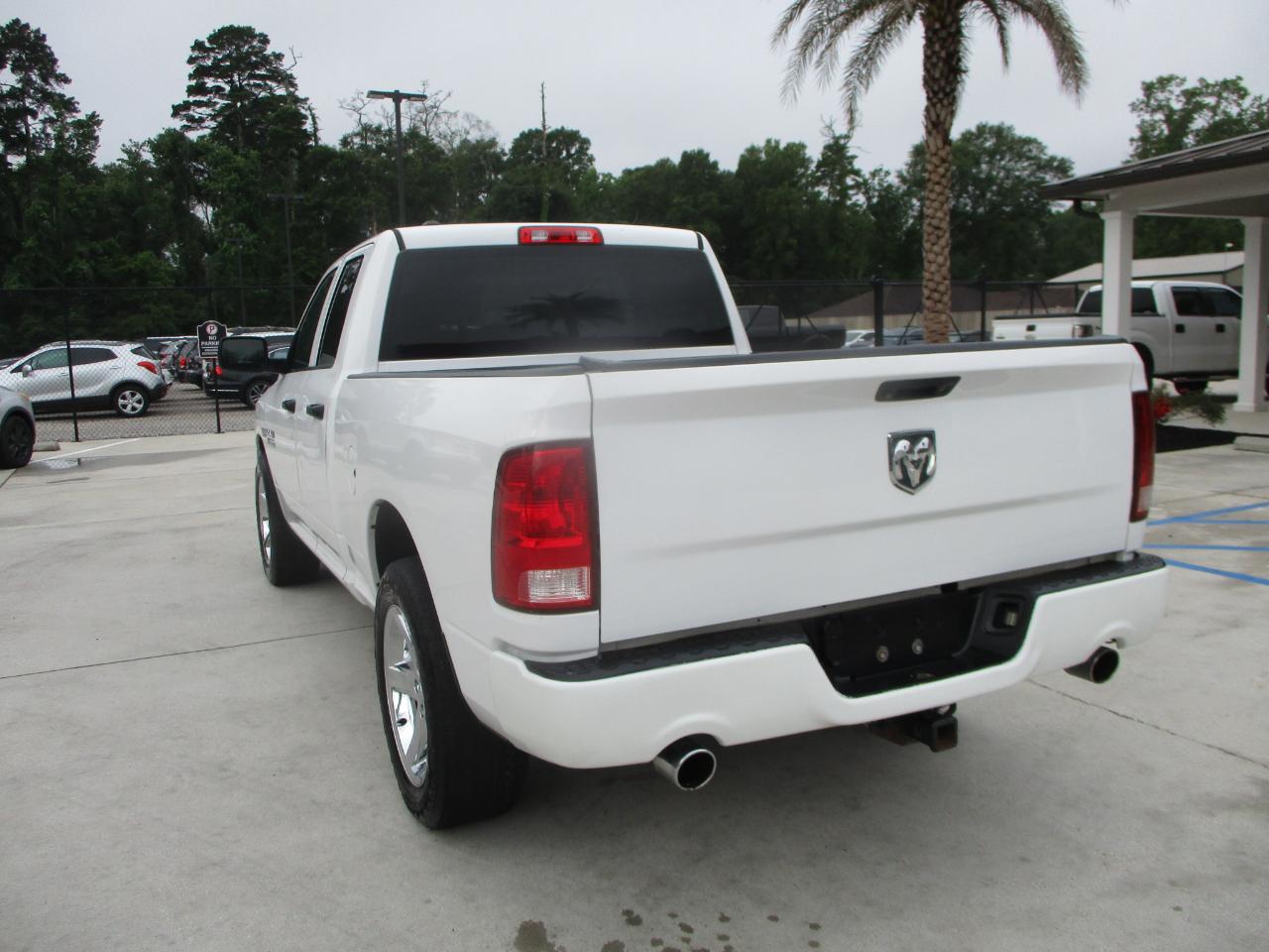 RAM 1500  2018