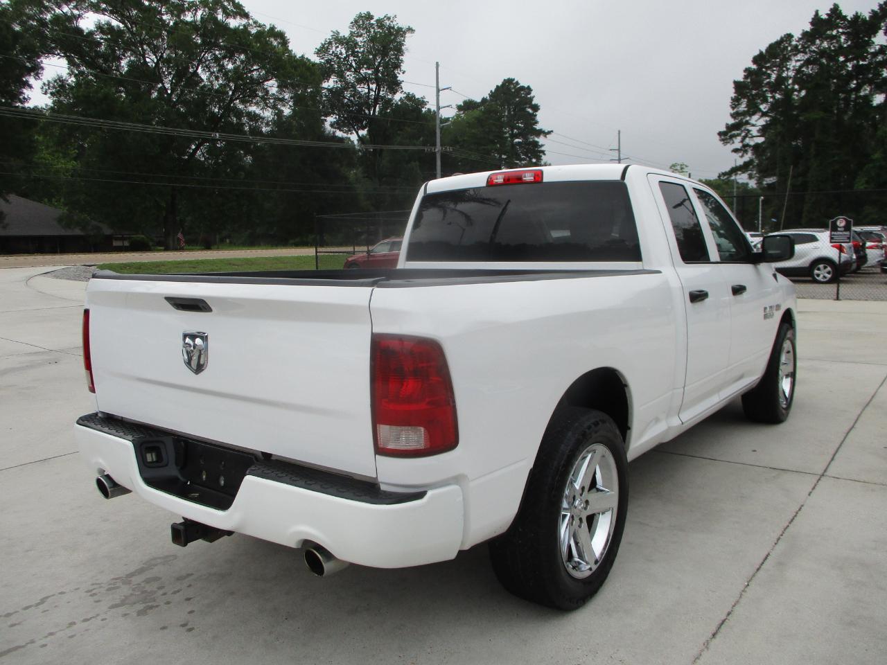 RAM 1500  2018