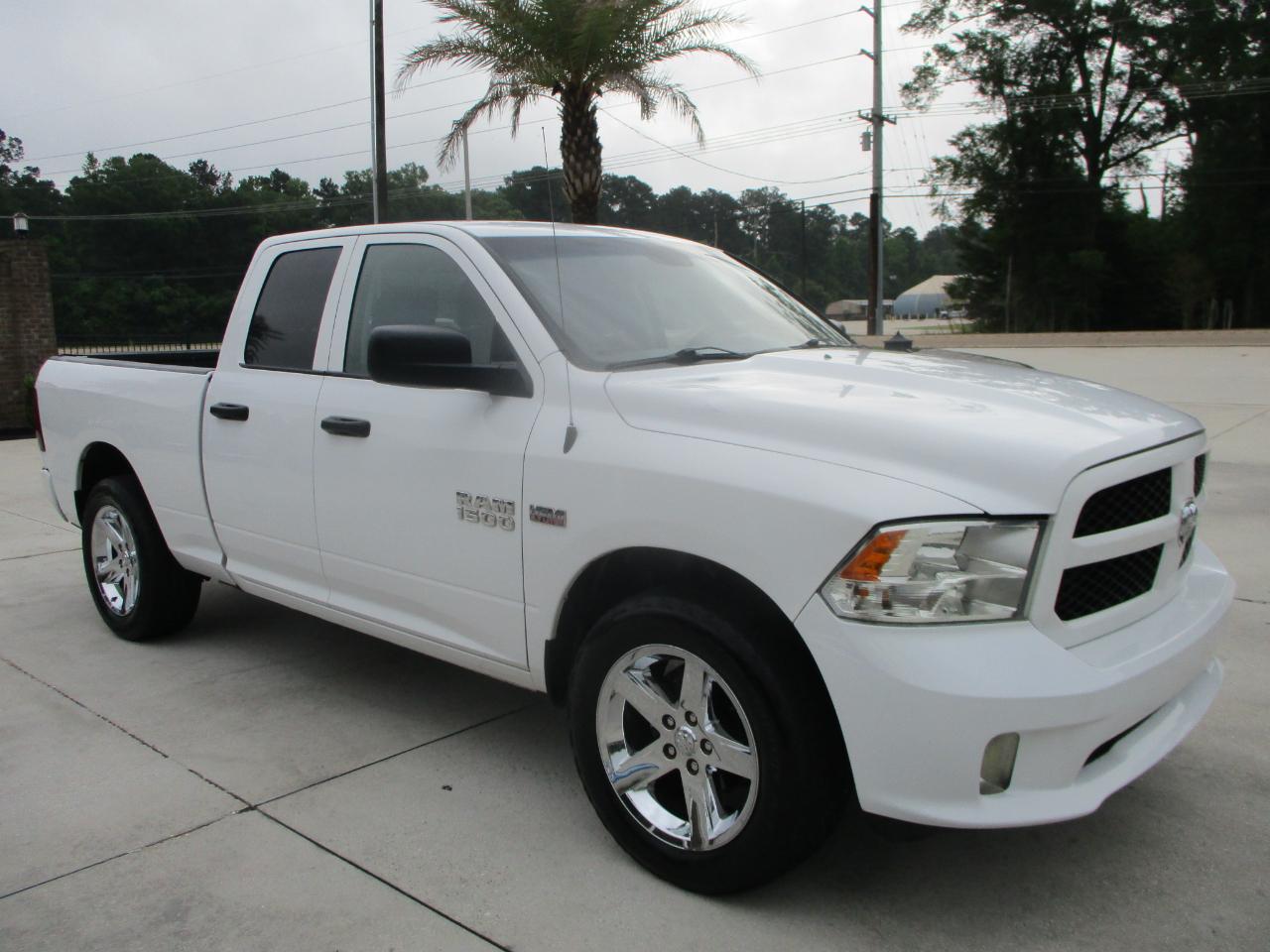 RAM 1500  2018