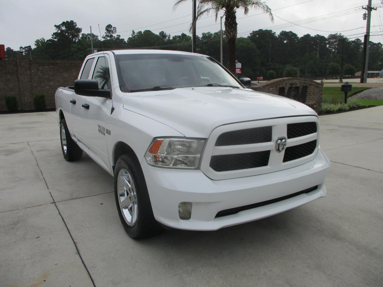 RAM 1500  2018