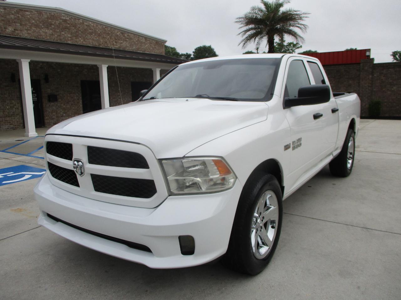 RAM 1500  2018