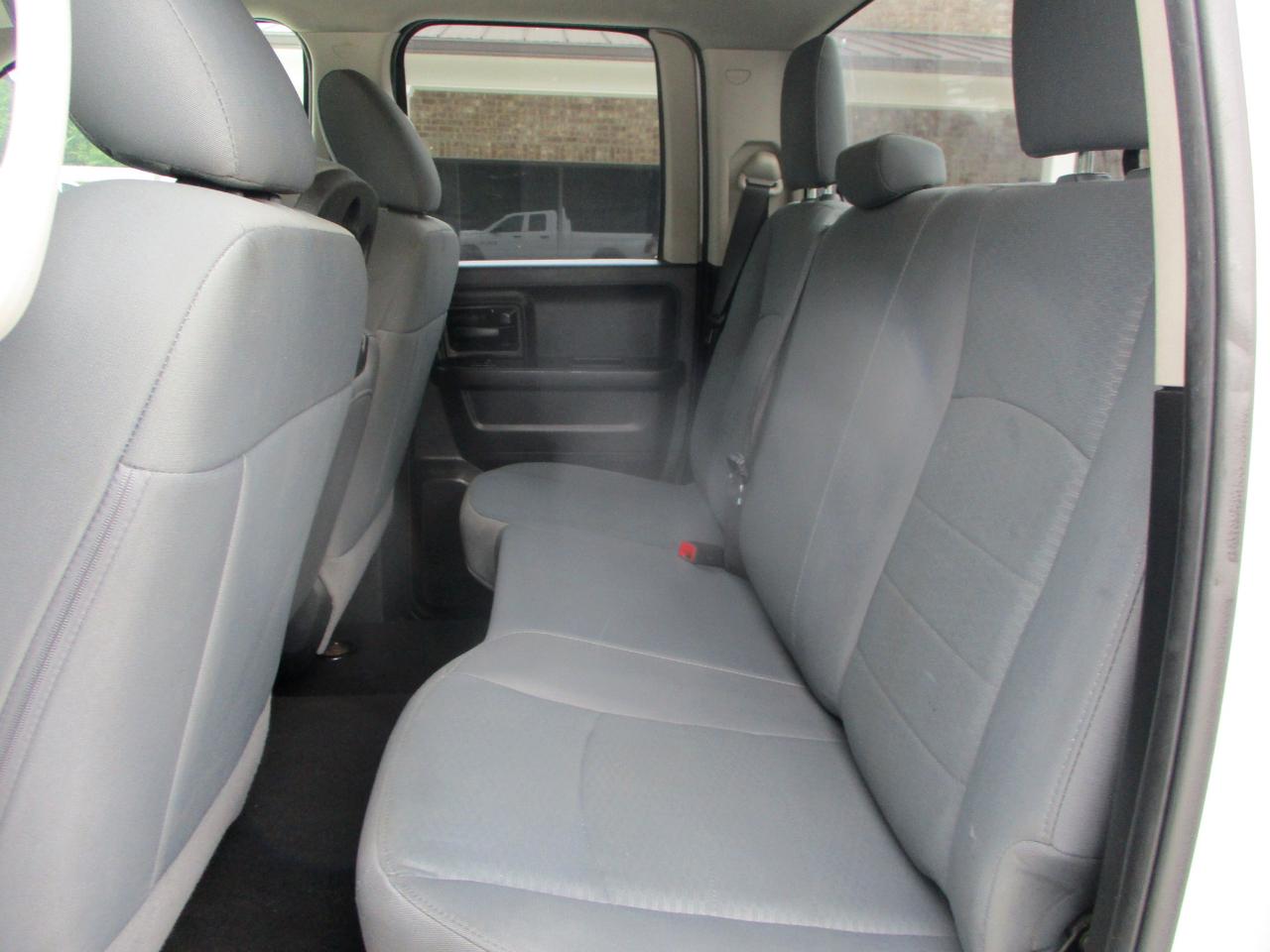 RAM 1500  2018